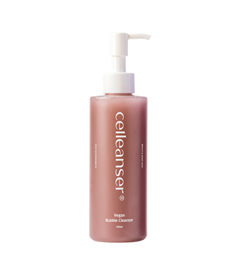 Vegan Bubble Cleanser 200ml
